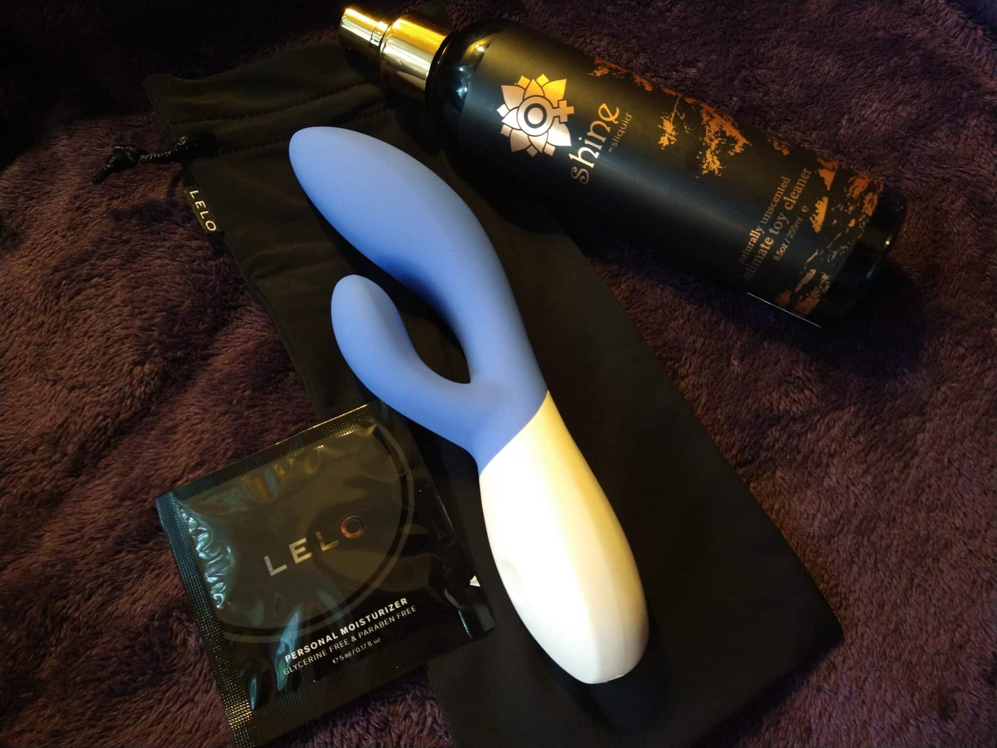 Lelo Ina Wave 2 How to care for the Lelo Ina Wave 2