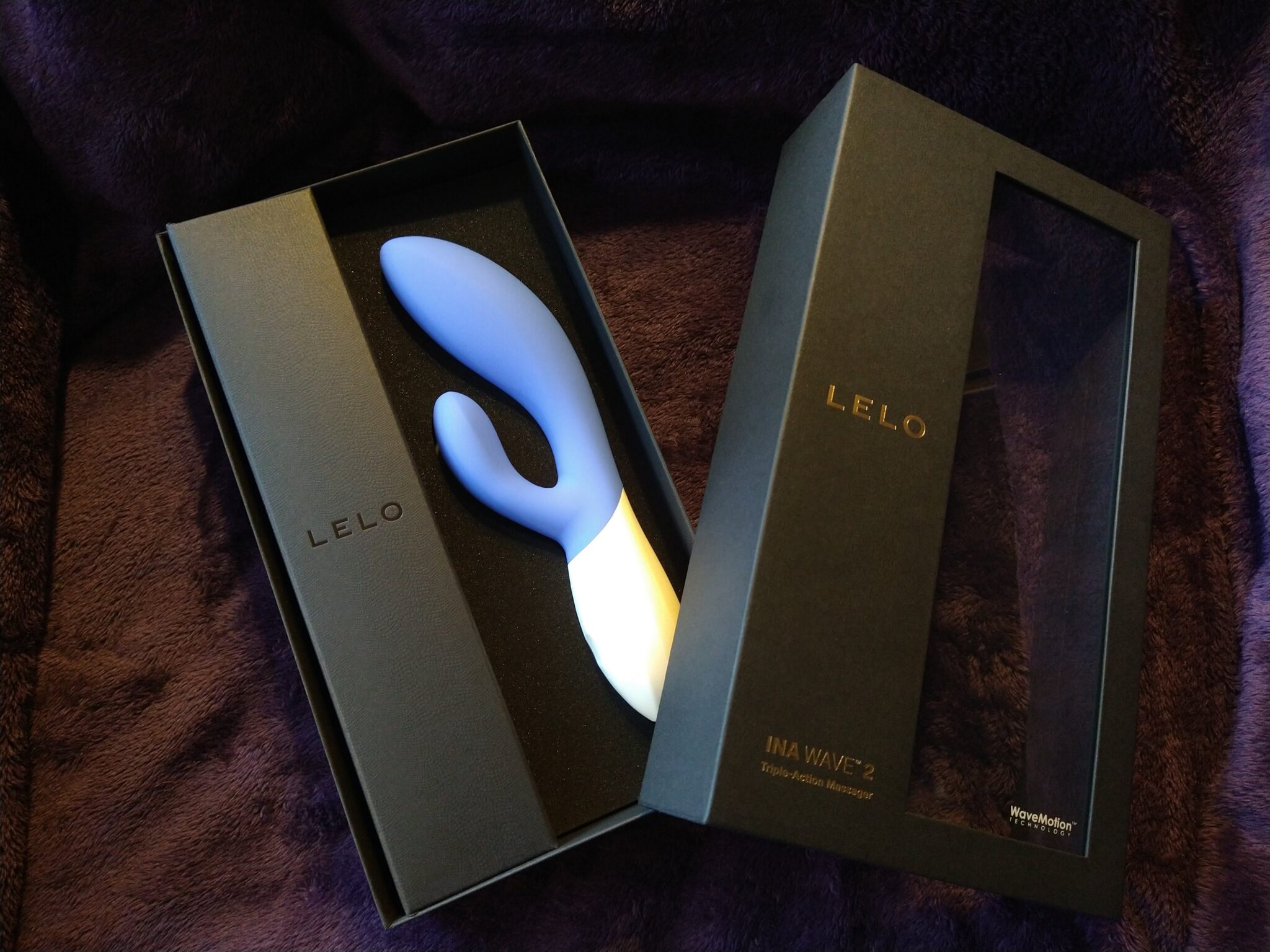 Lelo Ina Wave 2 The Lelo Ina Wave 2: An Analysis of Packaging