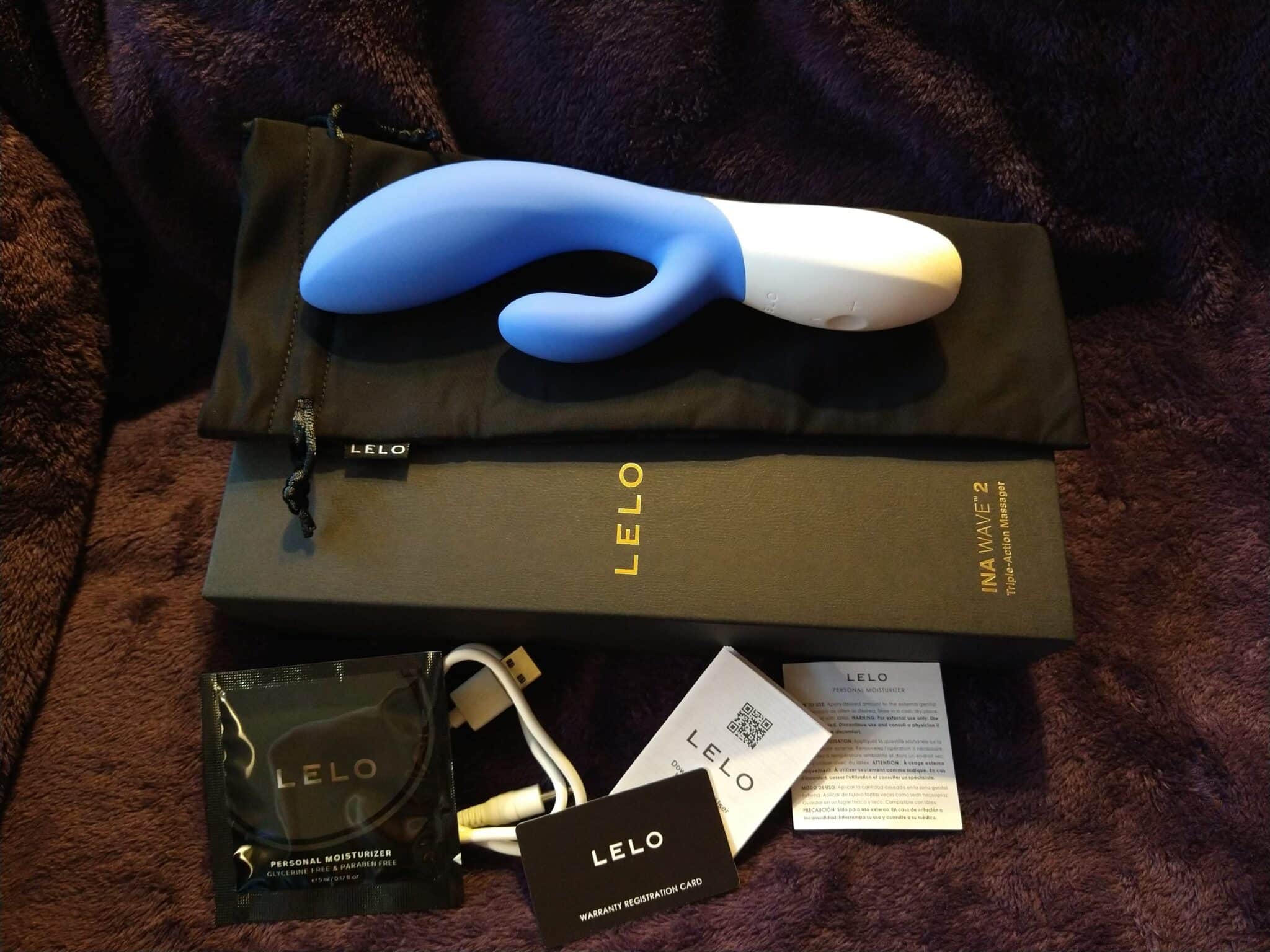 My Personal Experiences with Lelo Ina Wave 2