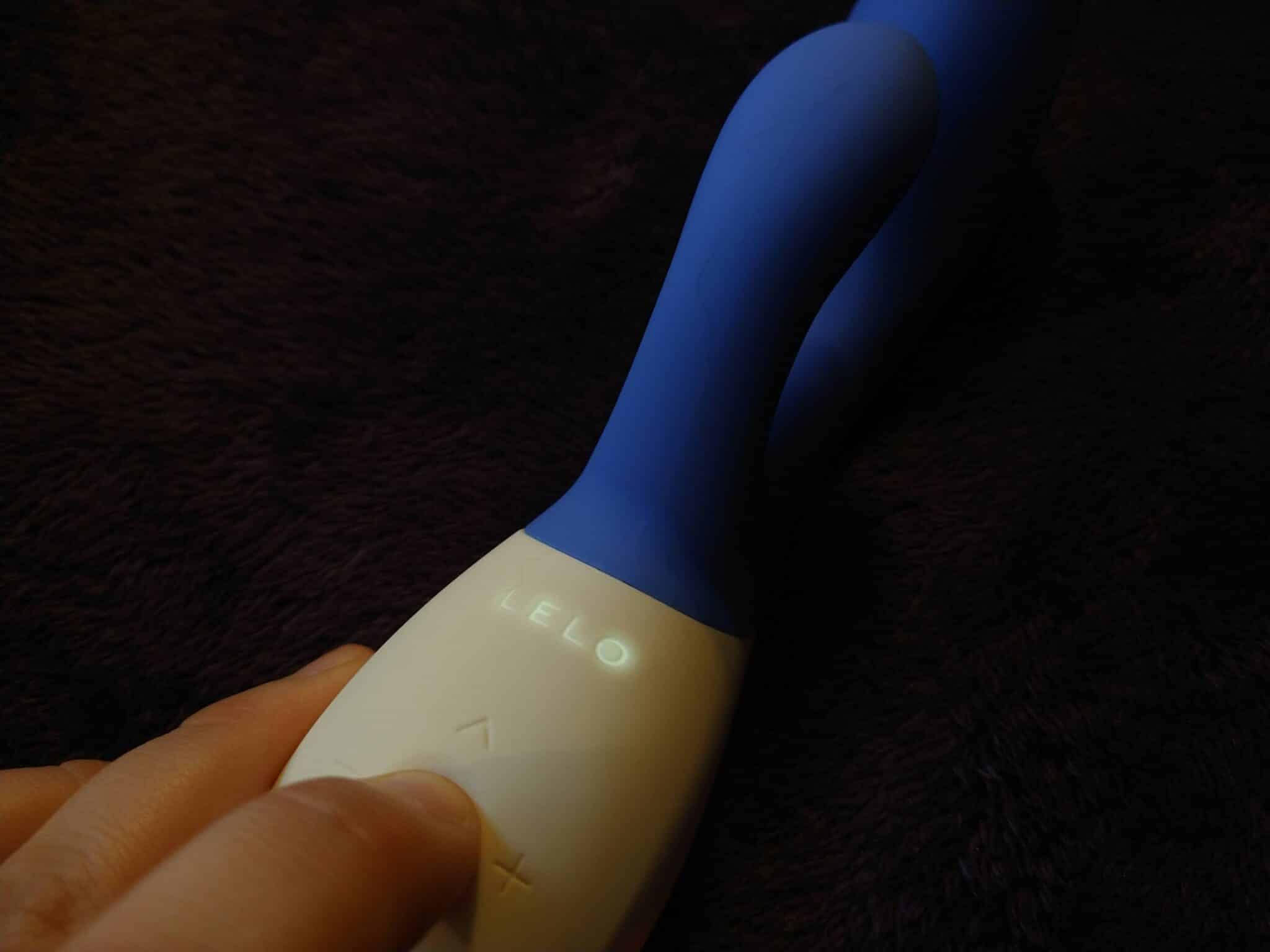Lelo Ina Wave 2 Special feature