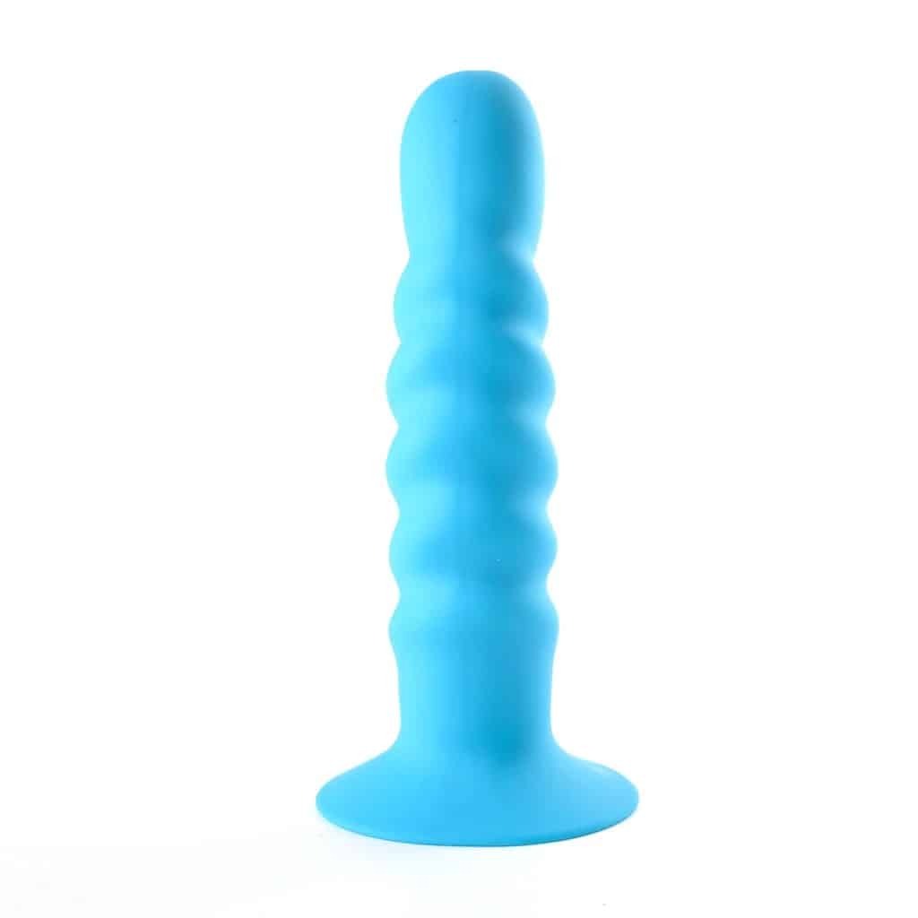 Maia Kendall Silicone Suction Cup Dildo. Slide 2