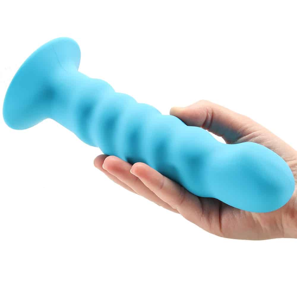 Maia Kendall Silicone Suction Cup Dildo. Slide 3