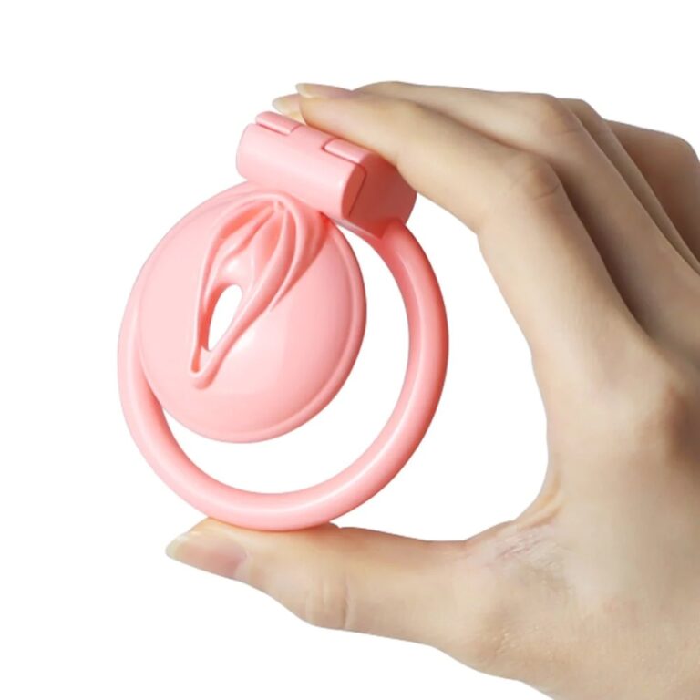 Pussy Shaped Chastity Review
