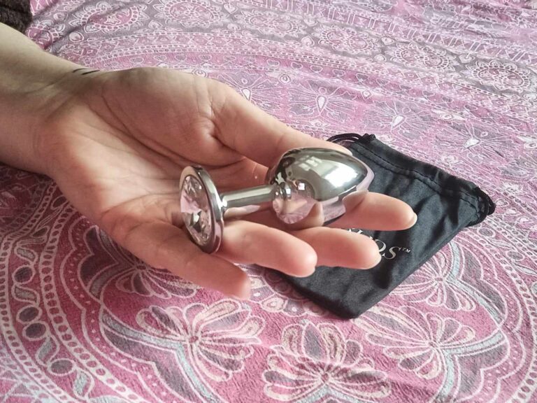 Rosebuds Metal Butt Plug Review