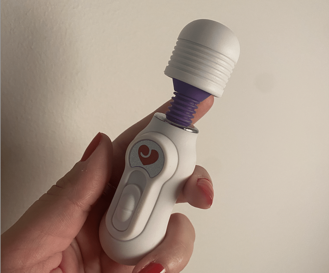 My Personal Experiences with Lovehoney 3 Speed Micro Massage Wand Vibrator