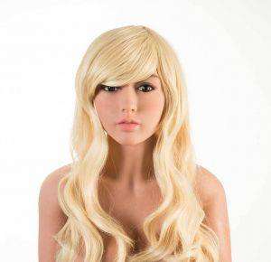 Sex Doll Wig #3 - Blonde Sex Doll Wigs for When You Just Wanna Have More Fun!