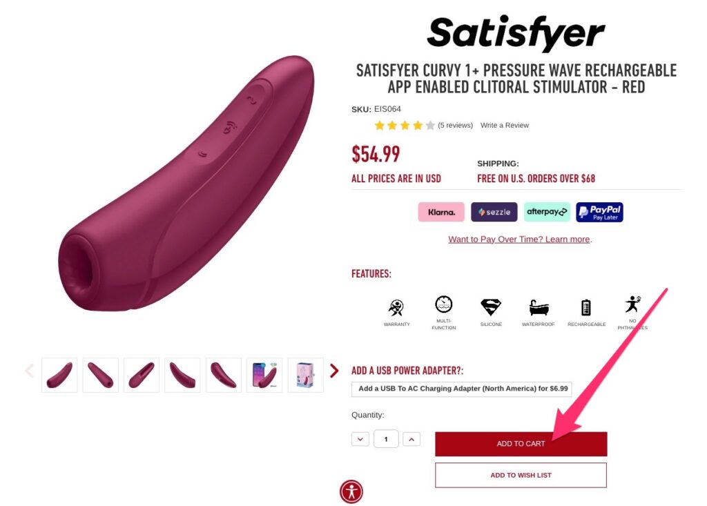 SheVibe Coupon Code How-to 2