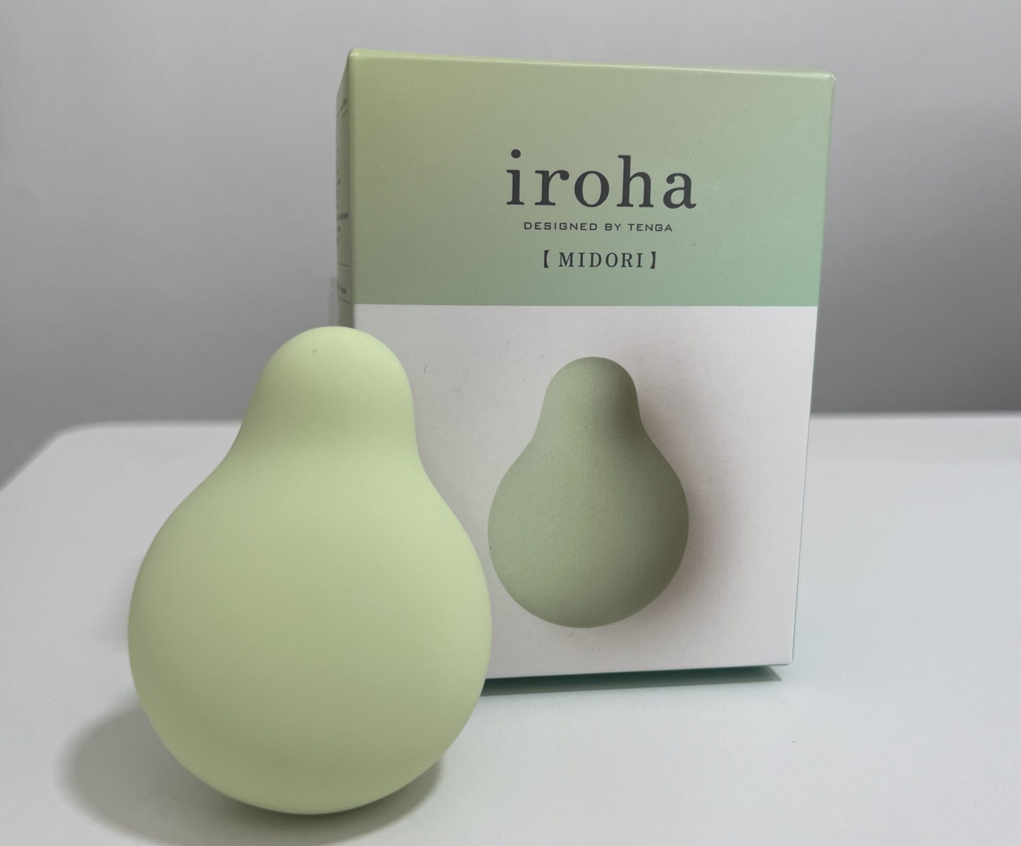 Tenga Iroha Midori The Art of Presentation: The Iroha Midori’s Packaging