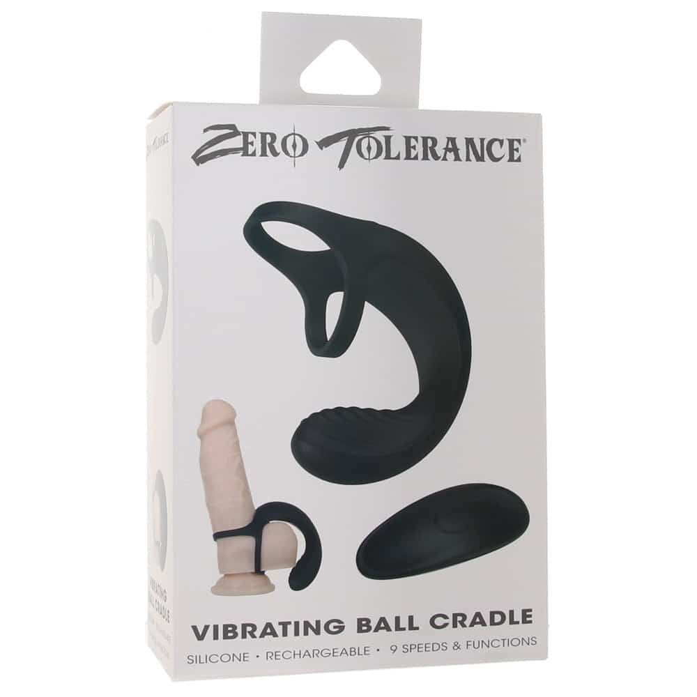 Vibrating Remote Controlled Ball Cradle. Slide 3