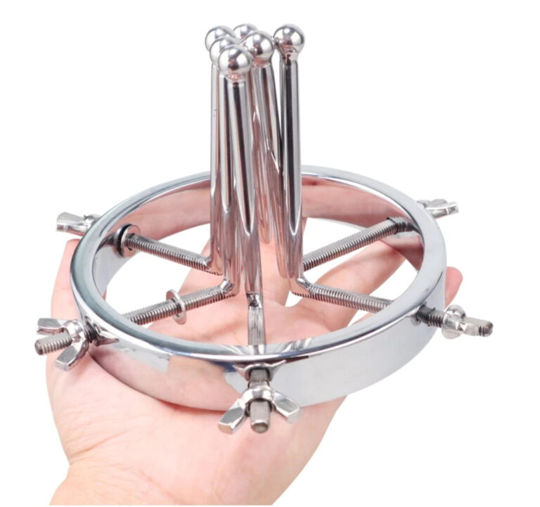 Alloy Extreme Anal Spreader- Speculum Review