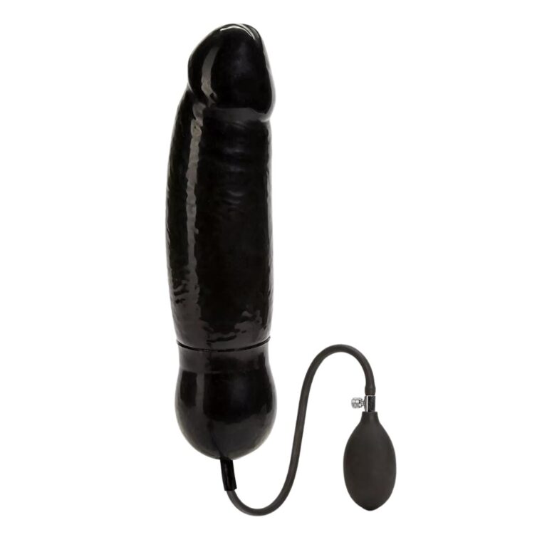 Cock Locker Inflatable Monster Realistic Dildo Review