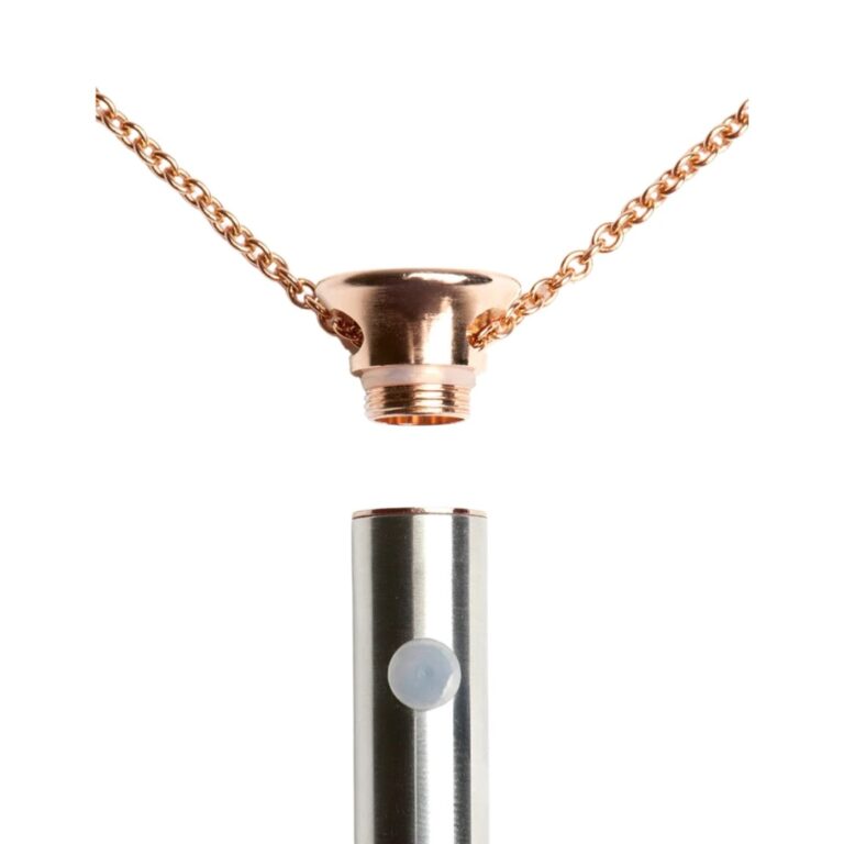 Crave Vesper Bullet Necklace Vibrator Review