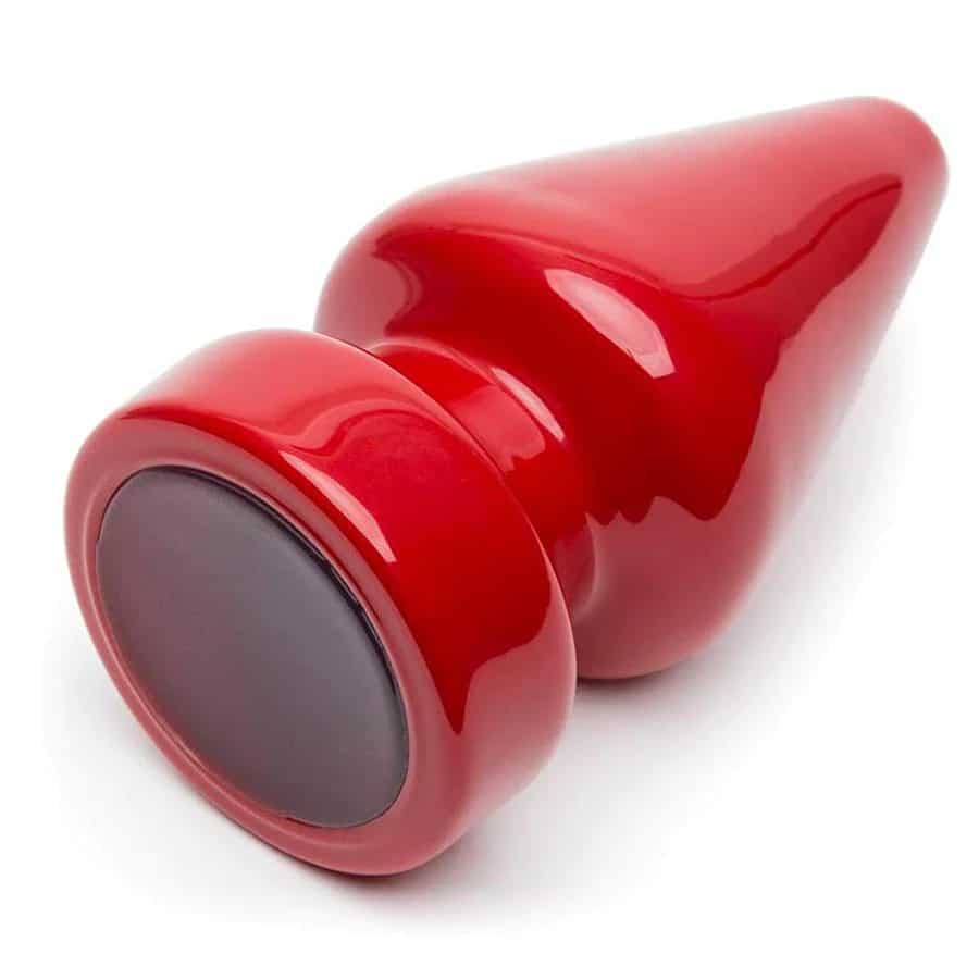 Product Extra Large Red Boy Challenge Butt Plug