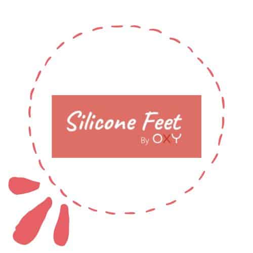 Silicone Feet