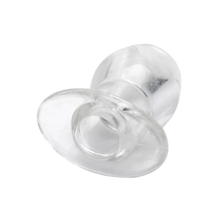 Perfect Fit Medium Tunnel Anal Plug - Other BDSM Accessories That Are Great For Medical Play