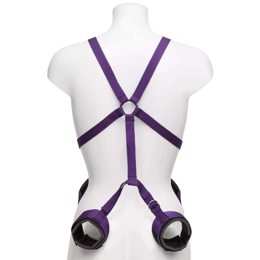 Product Purple Reins Body Harness