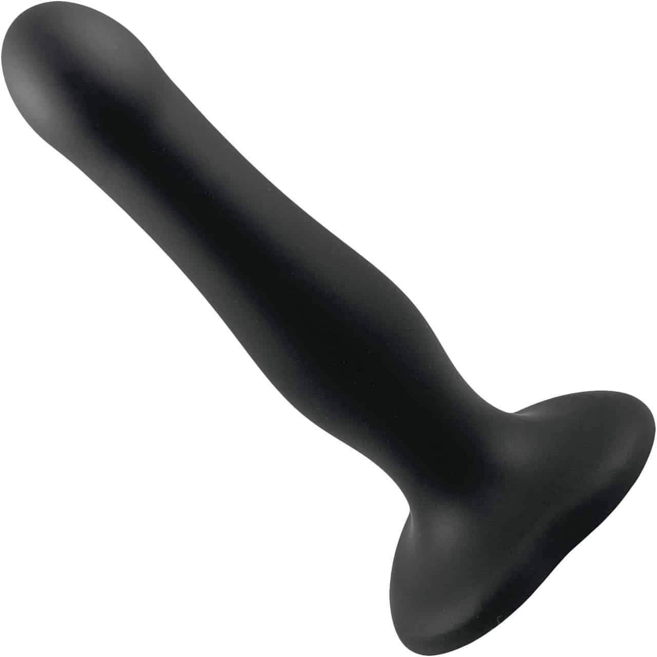 Inflatable Silicone Suction Cup Dildo Plug. Slide 3