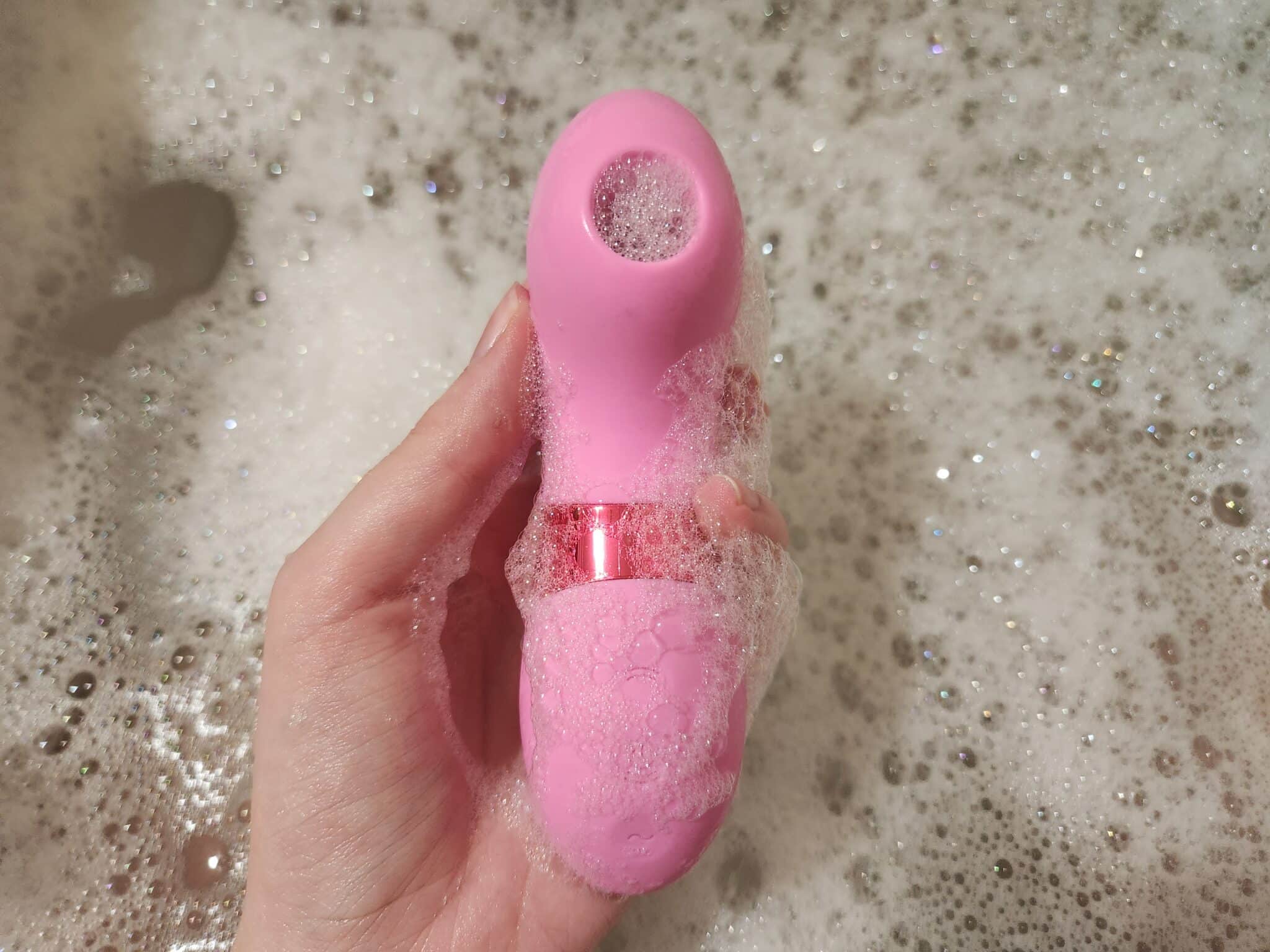 Satisfyer Breathless The Satisfyer Breathless’s Material and Care