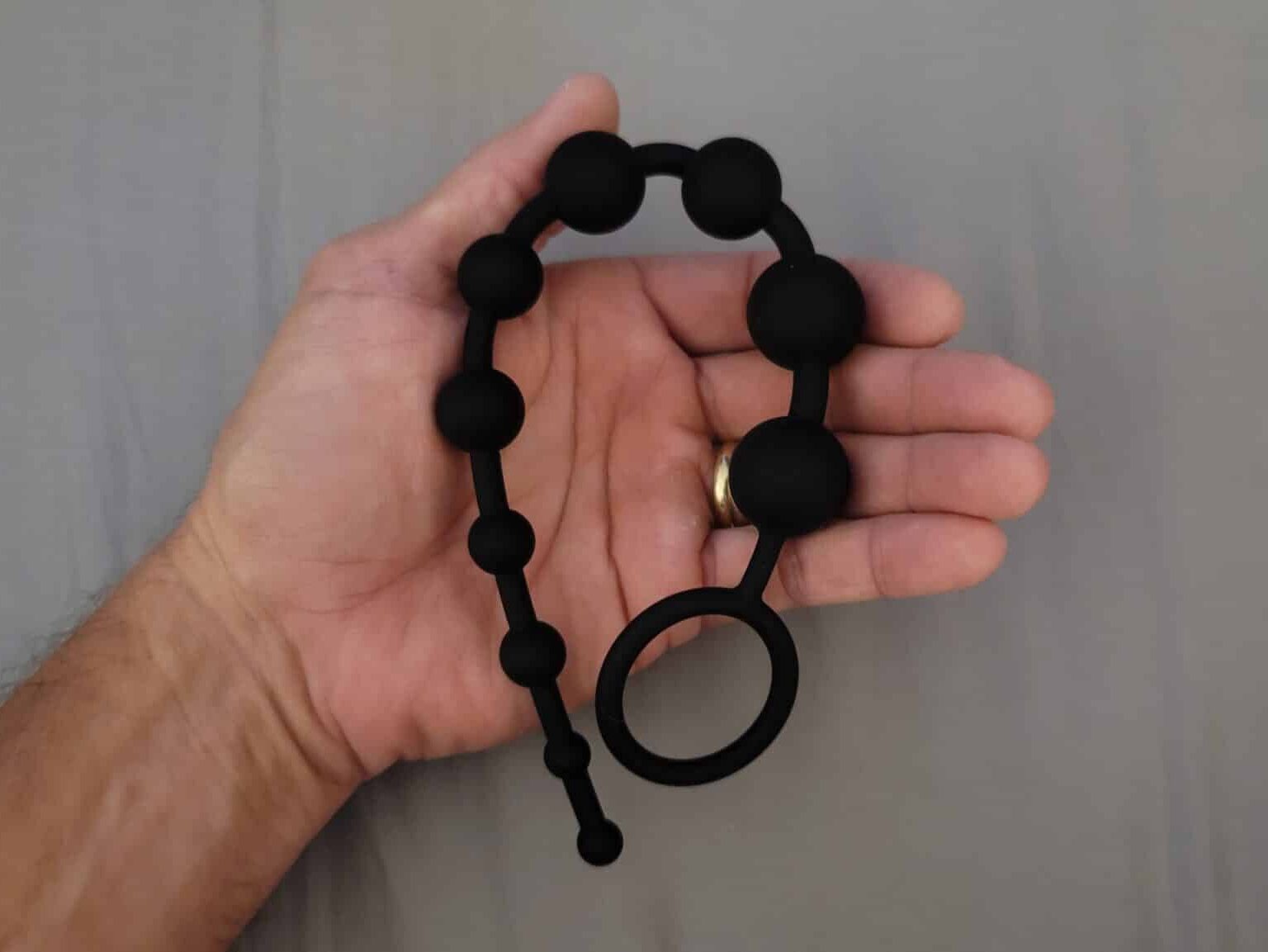 Anal Adventures Beads