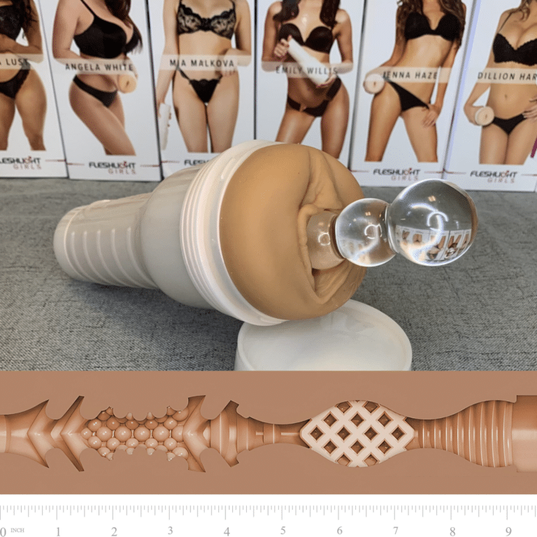 Autumn Falls Cream Fleshlight Review