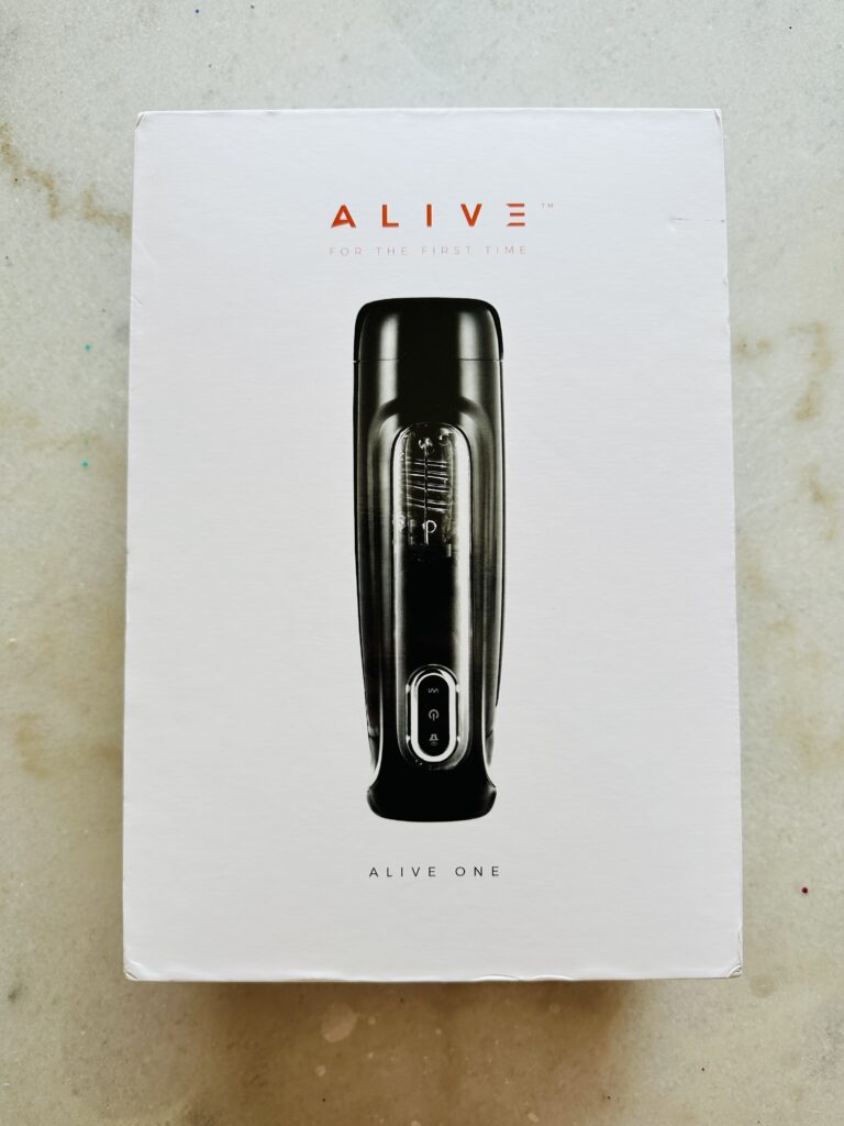 ALIVE ONE - 