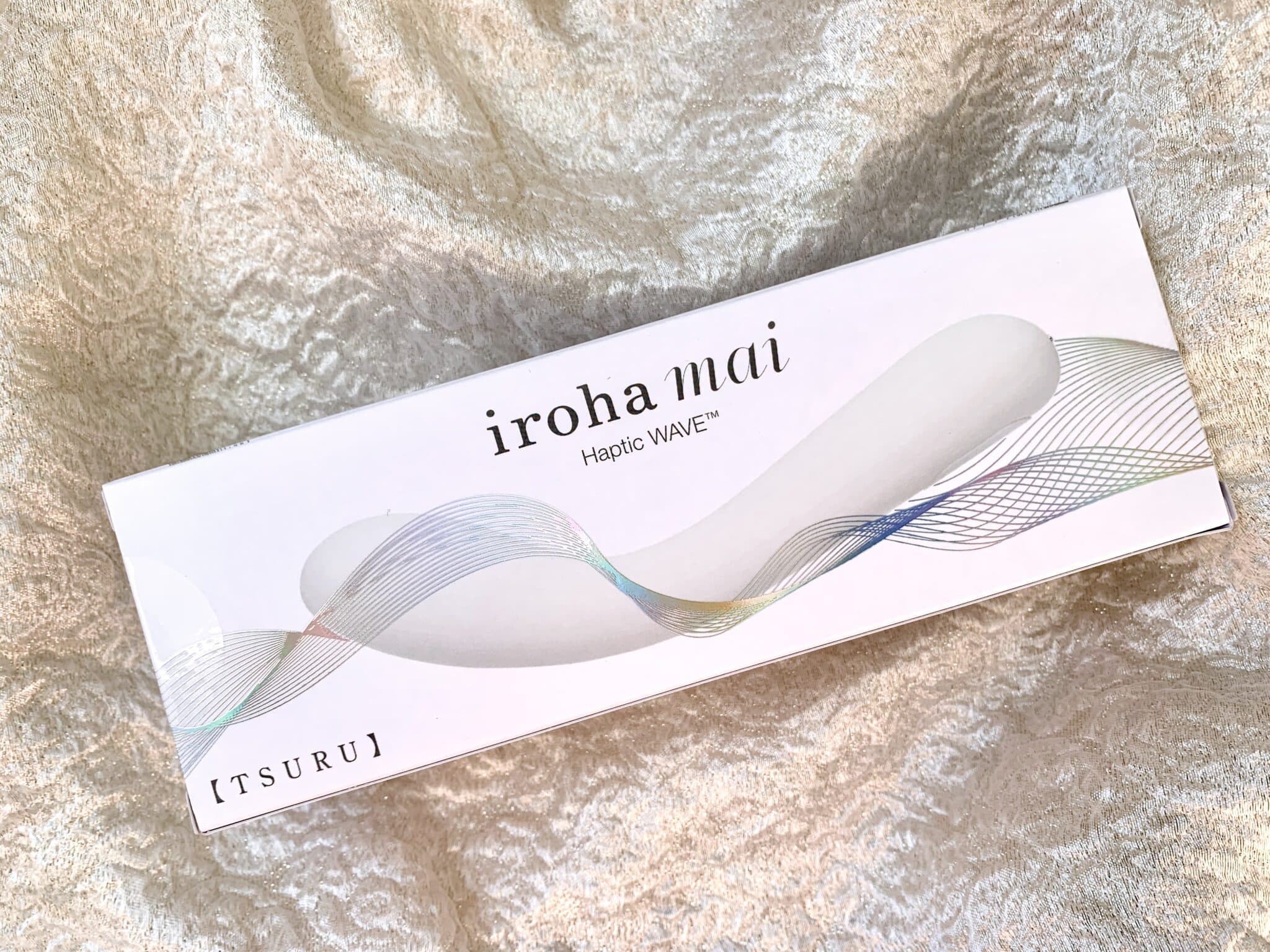 Tenga Iroha Mai A closer Look at it’s packaging