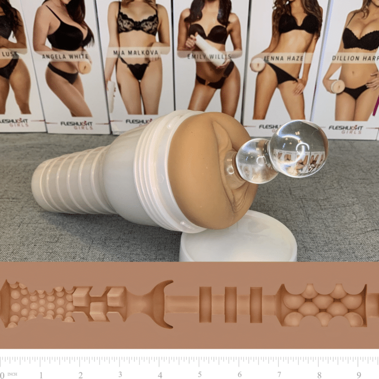 Janice Griffith Fleshlight Review