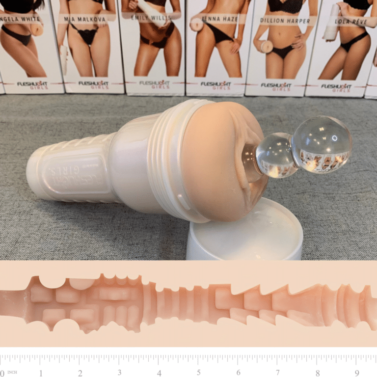 Lana Rhoades Destiny Fleshlight Review