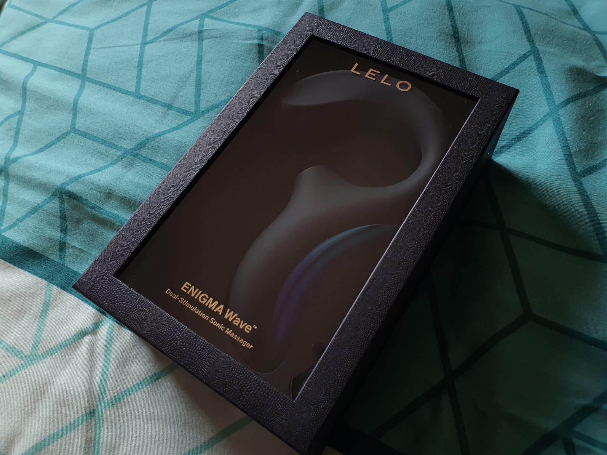 Lelo Enigma Wave Evaluating the LELO- ENIGMA Wave’s packaging