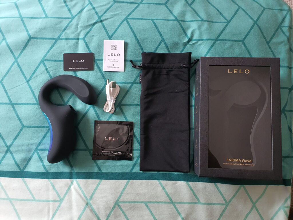 Lelo Enigma Wave Review [Tried & Tested]