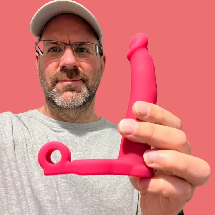 Nasstoys Double Penetrator Studmaker Cock Ring — Test & Review<