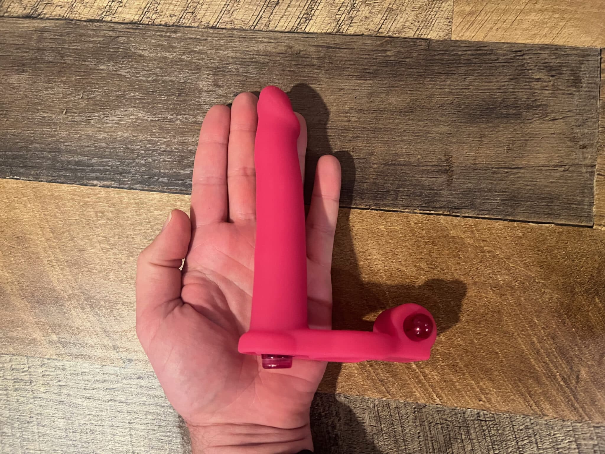 My Personal Experiences with Nasstoys Double Penetrator Studmaker Cock Ring