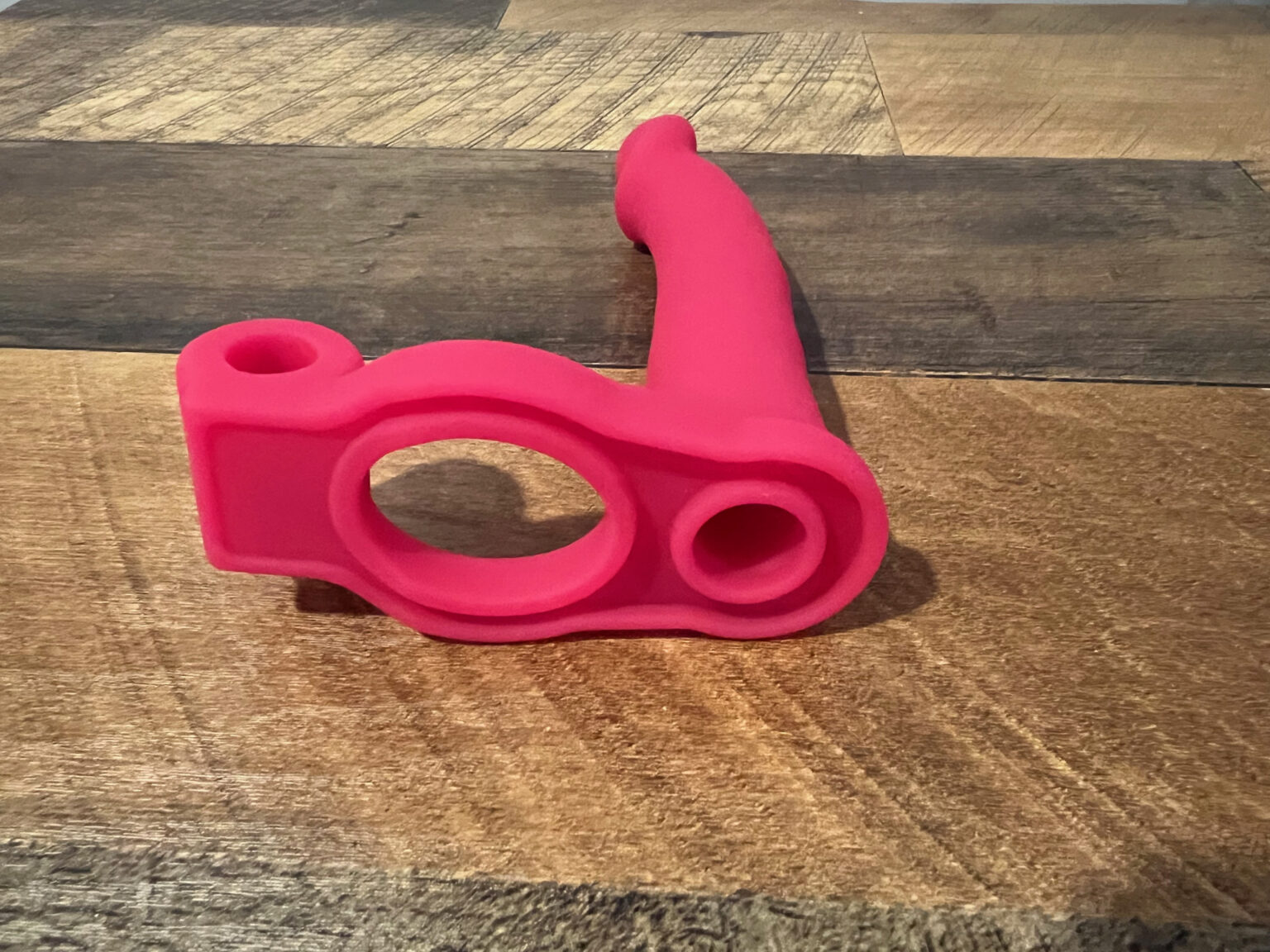 Double Penetrator Penis Ring