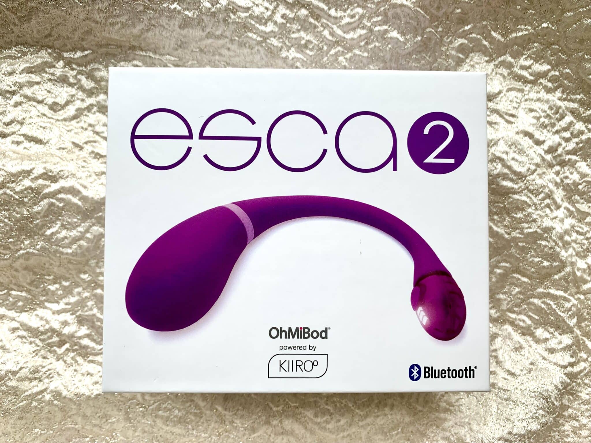 OhMiBod Esca 2 Egg Vibrator. Slide 8
