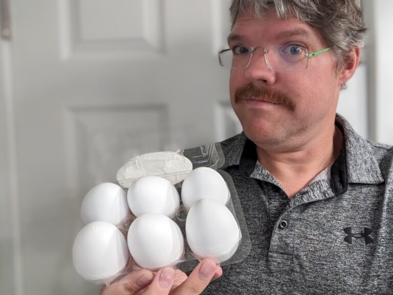 Tenga Egg Variety 6-Pack — New Standard Edition Review