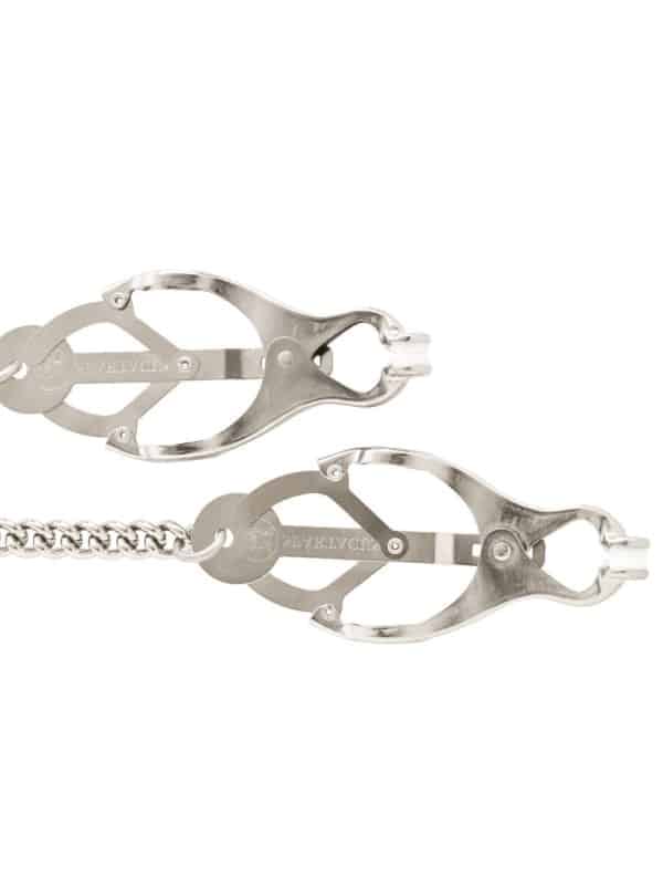 Spartacus Butterfly Style Endurance Clamp With Link Chain. Slide 2