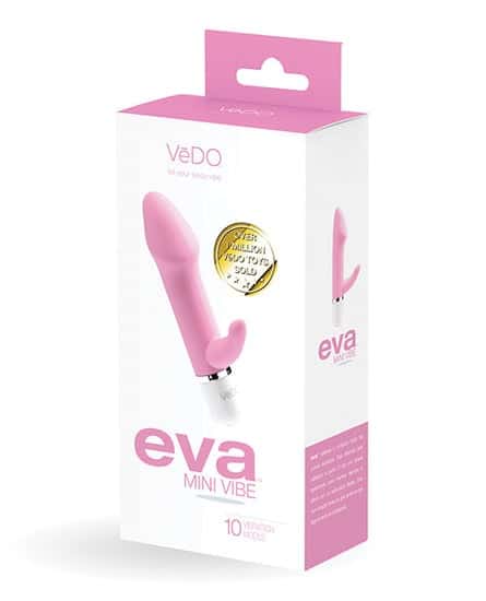 Eva Mini Vibe by VEDO Review