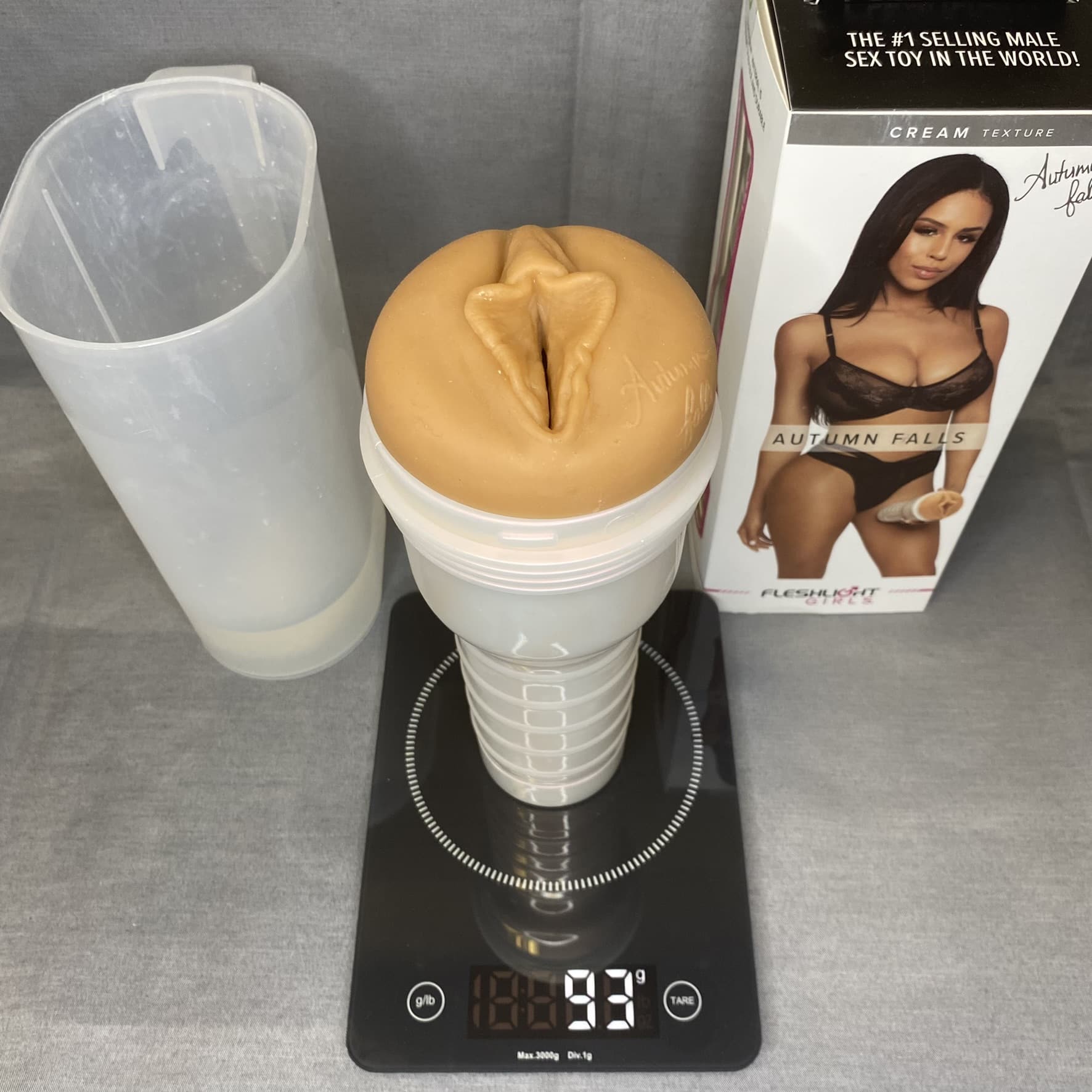 My Autumn Falls Fleshlight Cream Review [Tried & Tested]