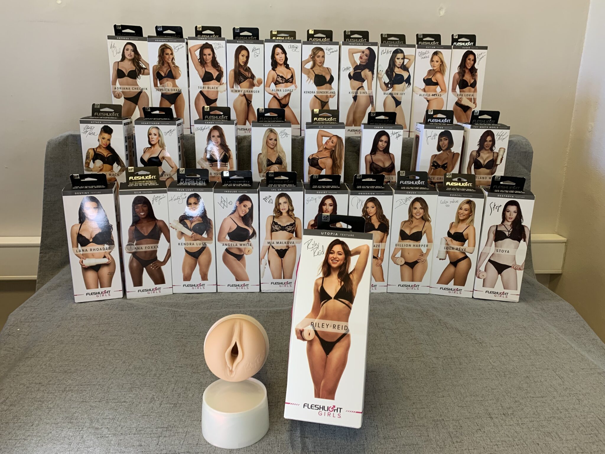 The 7 Best Fleshlight Girls