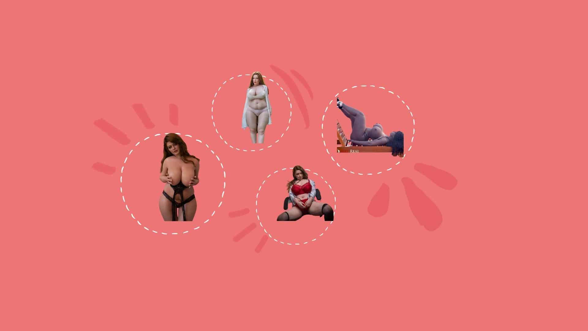 The 8 Best Fat Sex Dolls for That XL-Lovin