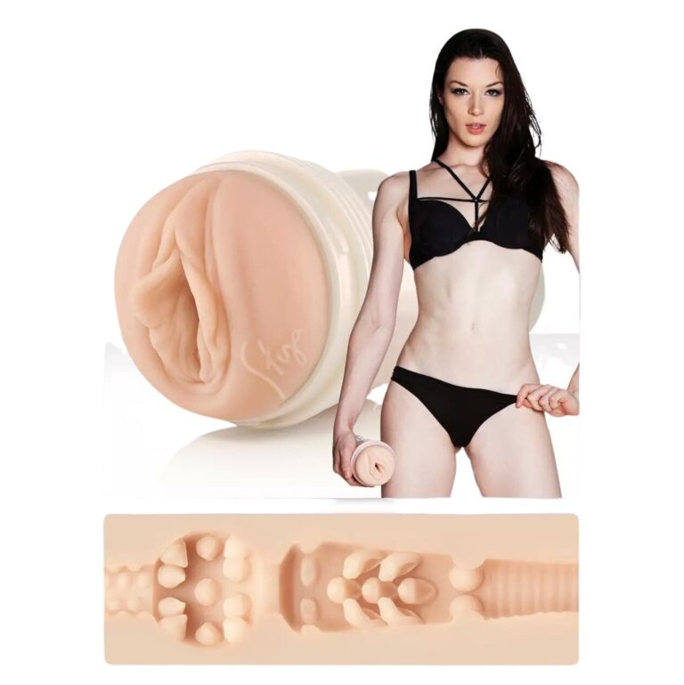 Fleshlight Stoya Destroya Texture - Don’t Have Enough Space for a Sex Doll?