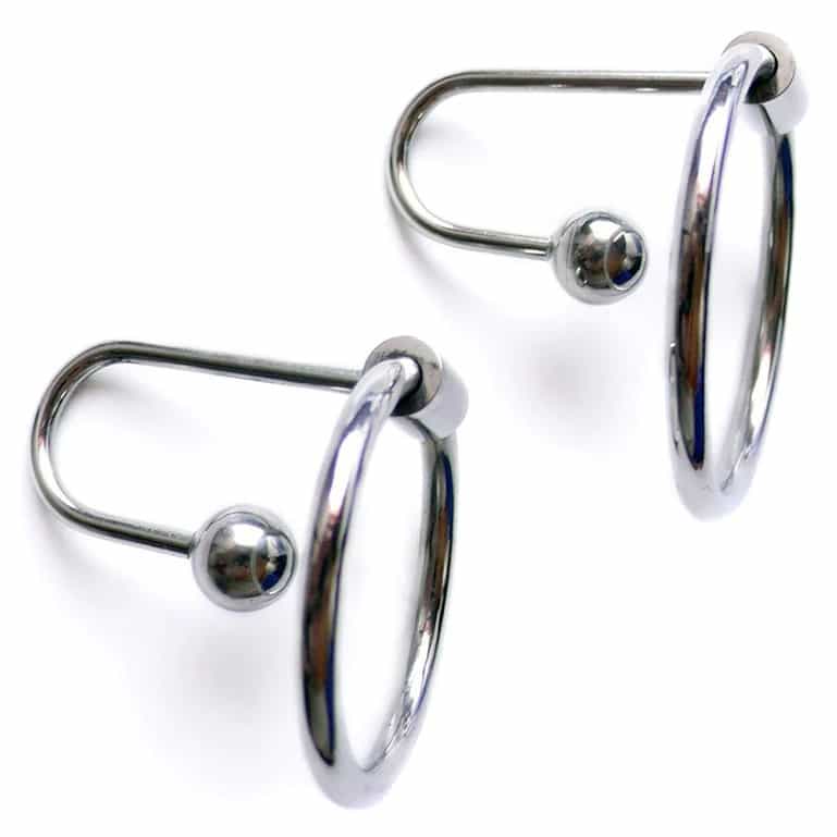 Compare Head Ring with Sperm Stopper