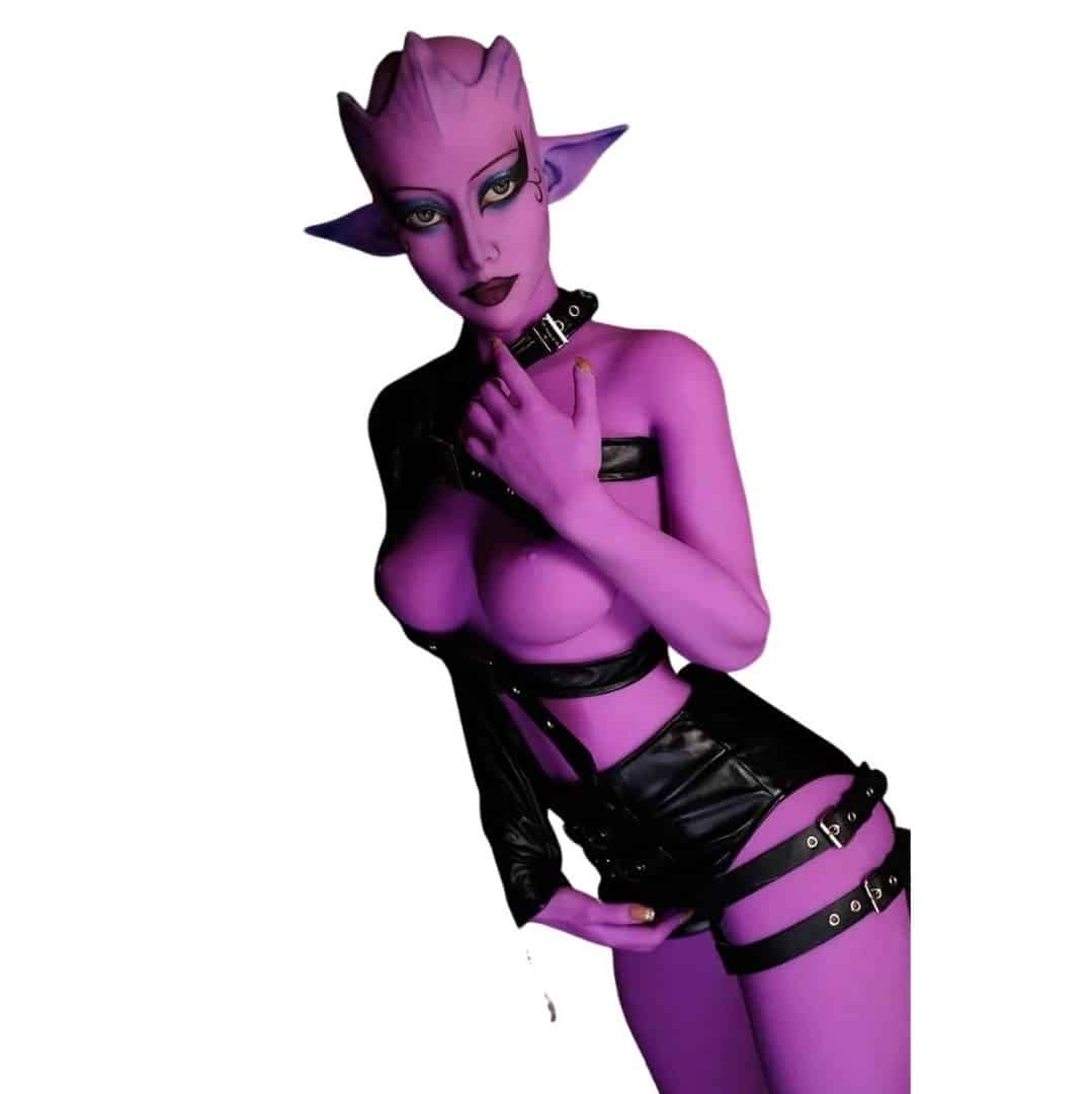 Mara Alien Cheap Female Sex Doll