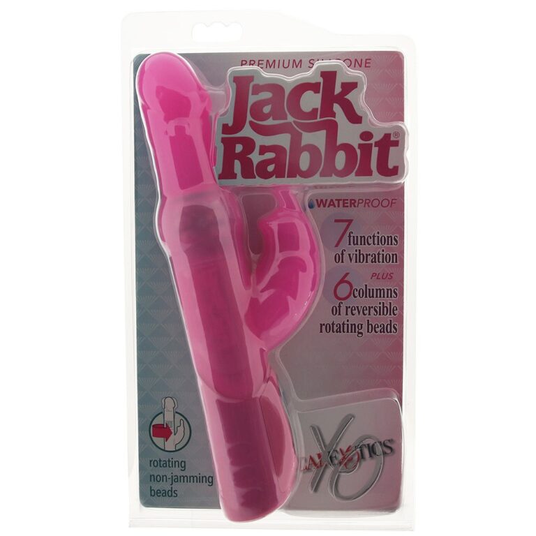 Jack Rabbit Vibe Review