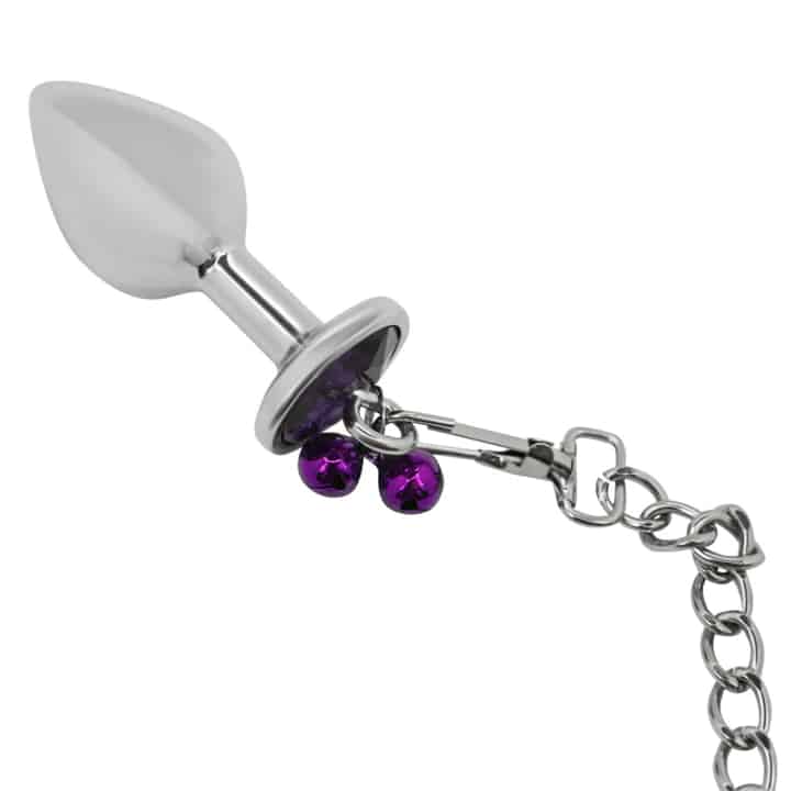 Metal Butt Plug With Leash Review