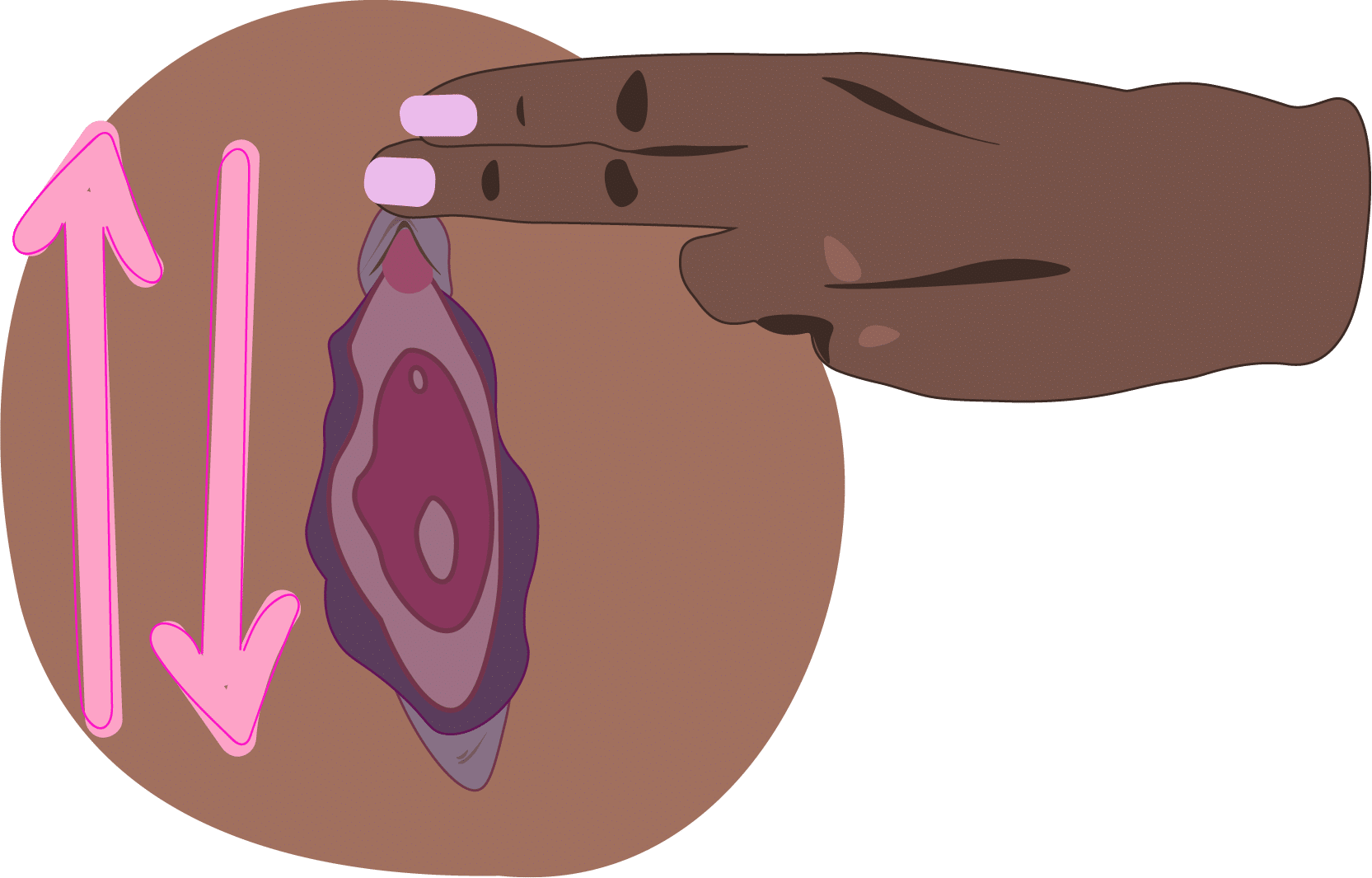clitoris massage