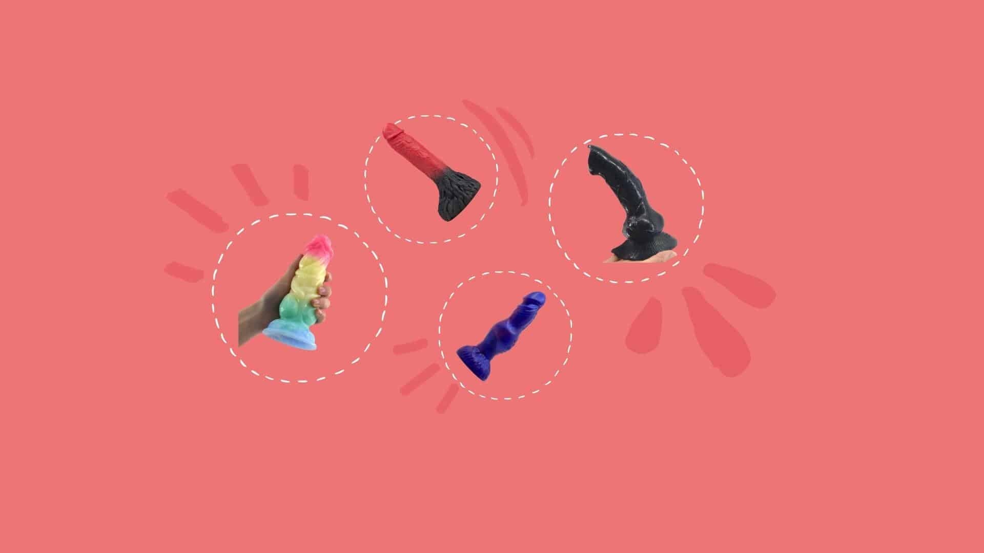 The 5 Best Wolf Dildos for Howlin’ Adventures