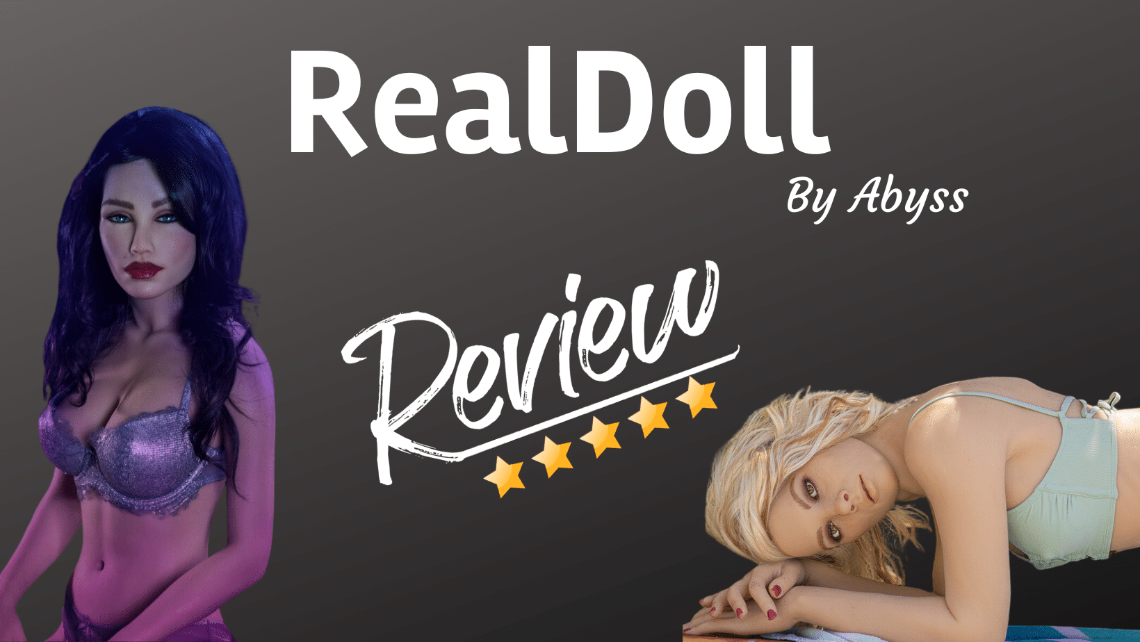 RealDoll Review: A Comprehensive Review of RealDoll.com