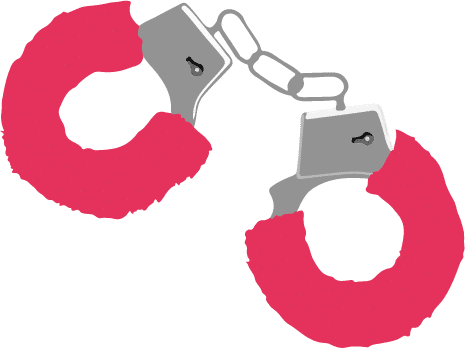 handcuffs illustration