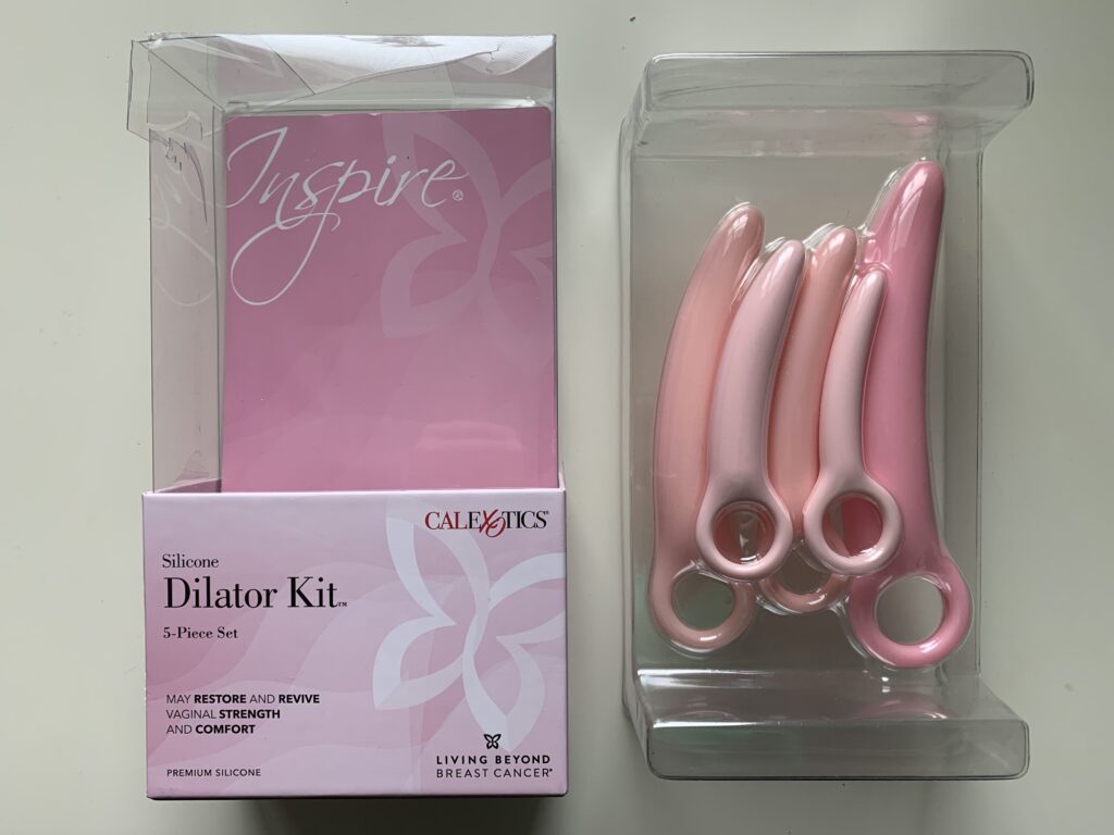 Calexotics Inspire Dilator Kit - 